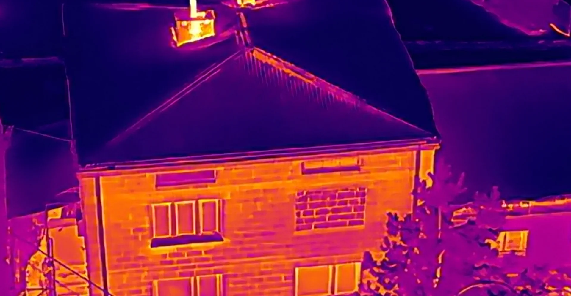 Odbiór domu od dewelopera – co może wykazać badanie termowizyjne?